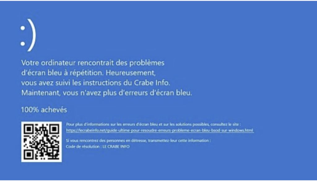 Installation et réparation de systèmes d\'exploitation