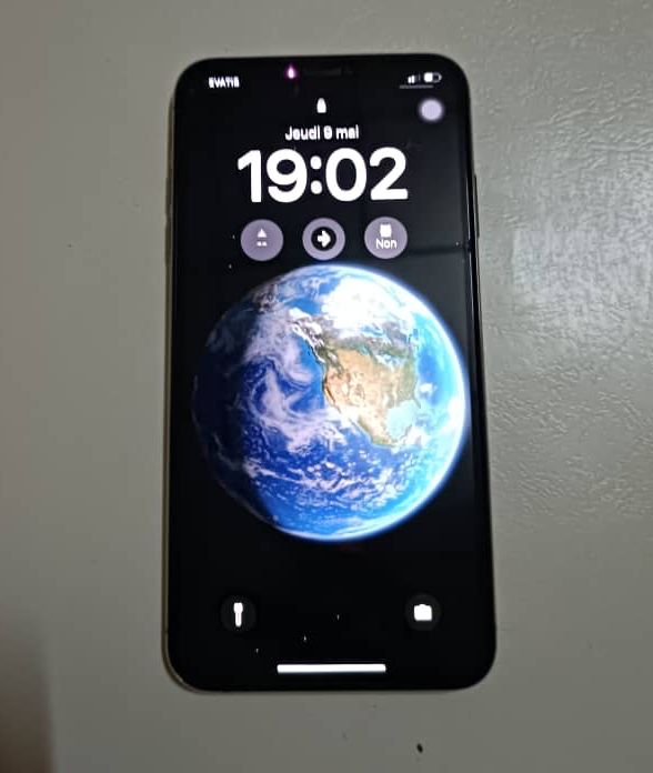 iPhone XS Max d\'occasion, en excellent état