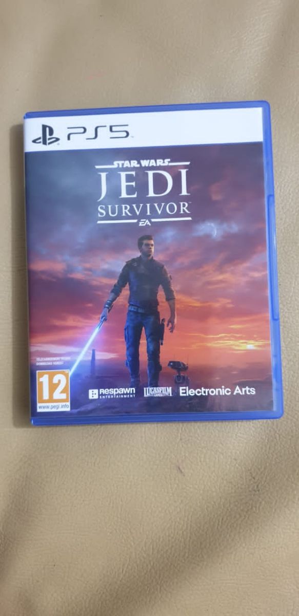 Jeu vidéo JEDI SURVIVOR, neuf, négociable