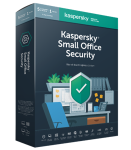 Licence Kaspersky Small Office Security - 1 an de sécurité complète