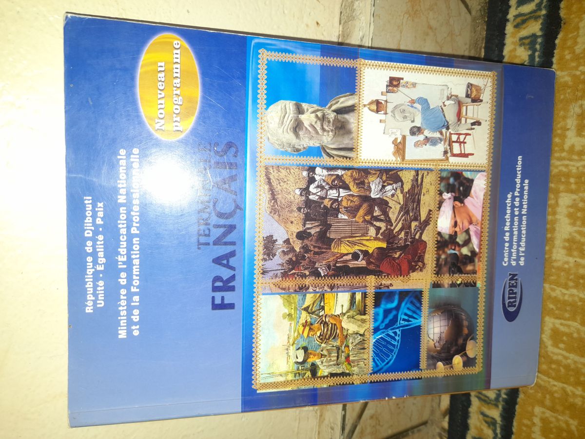 Livres de français pour réussir le bac