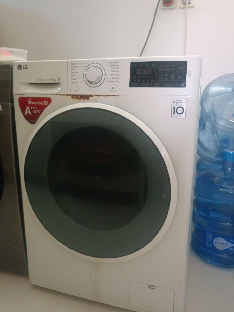 Machine à laver automatique LG - Prix raisonnable