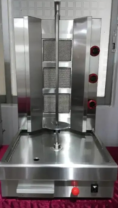 Machine à Chawarma V.I.P. neuve importée de Dubaï à vendre