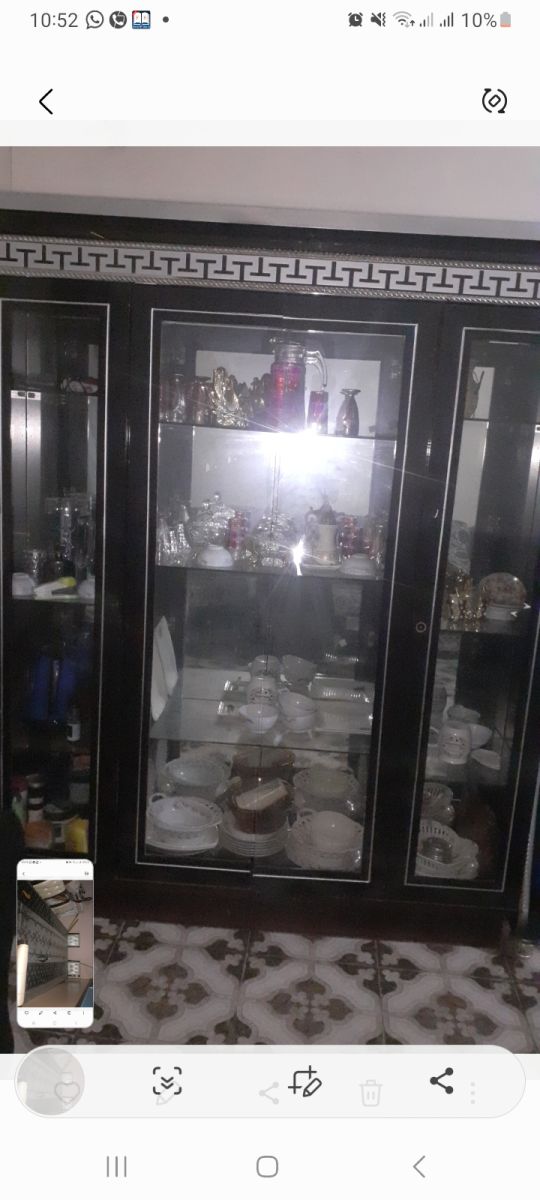 Matériel de qualité, utilisé 6 mois, prix négociable