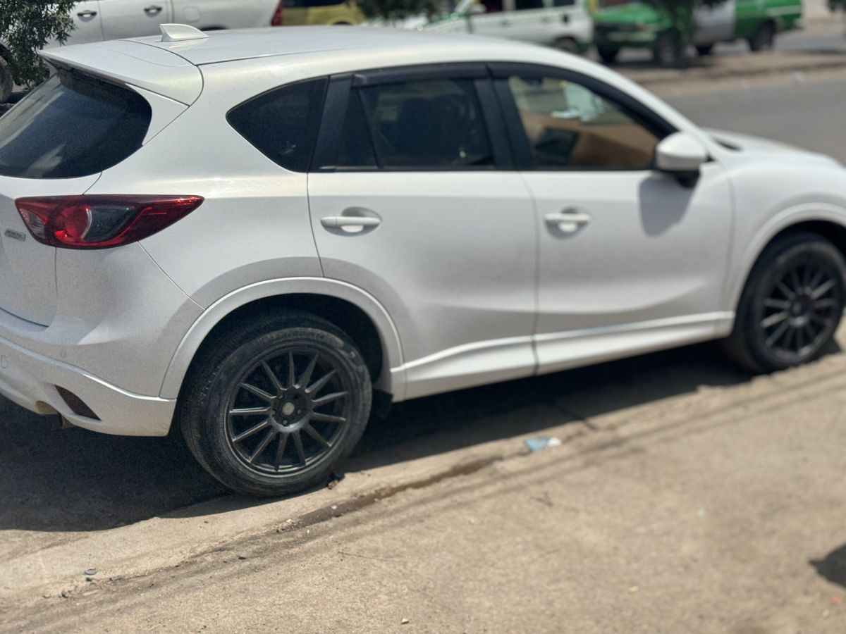 Mazda CX5 2016 Diesel, 47 000 km, bon état