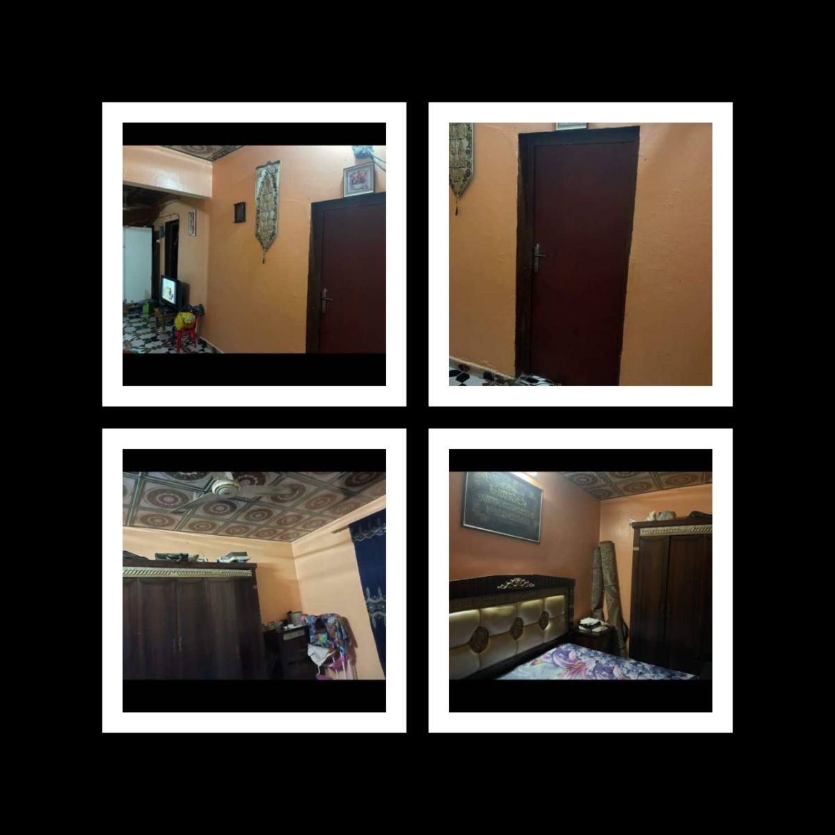 Maison F3 à louer près de l\'hôpital à PK12