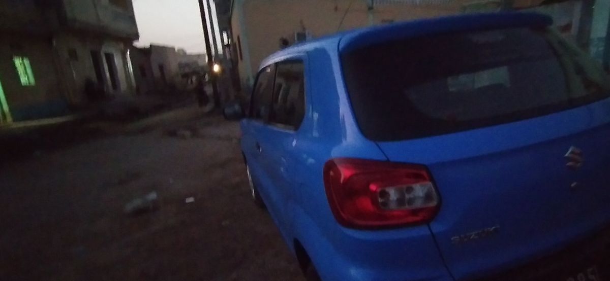 Suzuki Spresso en excellent état, seulement 16000 km