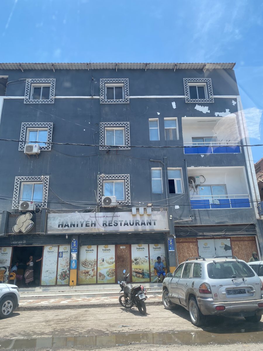 Appartement T4 avec générateur à Saline Ouest