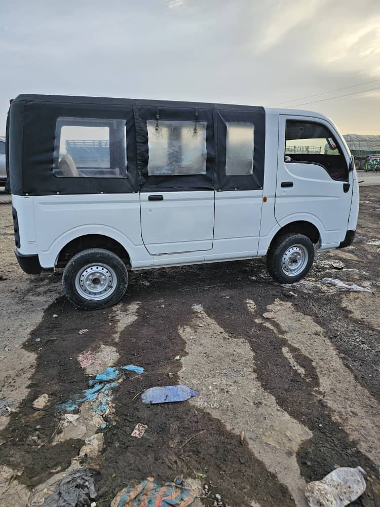 TATA D101 neuve à prix raisonnable