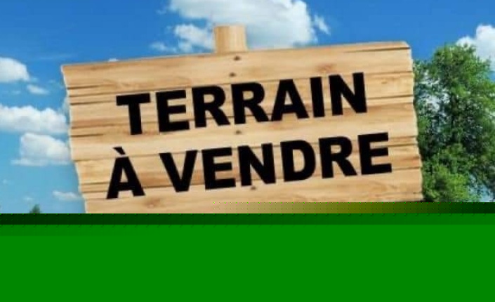 Terrain a vendre a HARAMOUS 425 m2 ramplayer