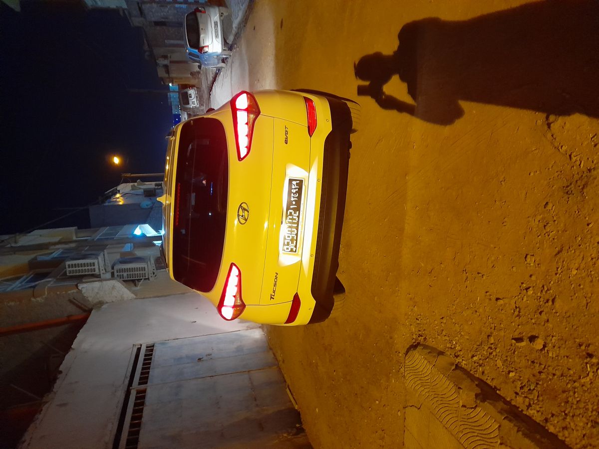 Hyundai Tucson 2016 Diesel, Full Option Luxueux et Performant