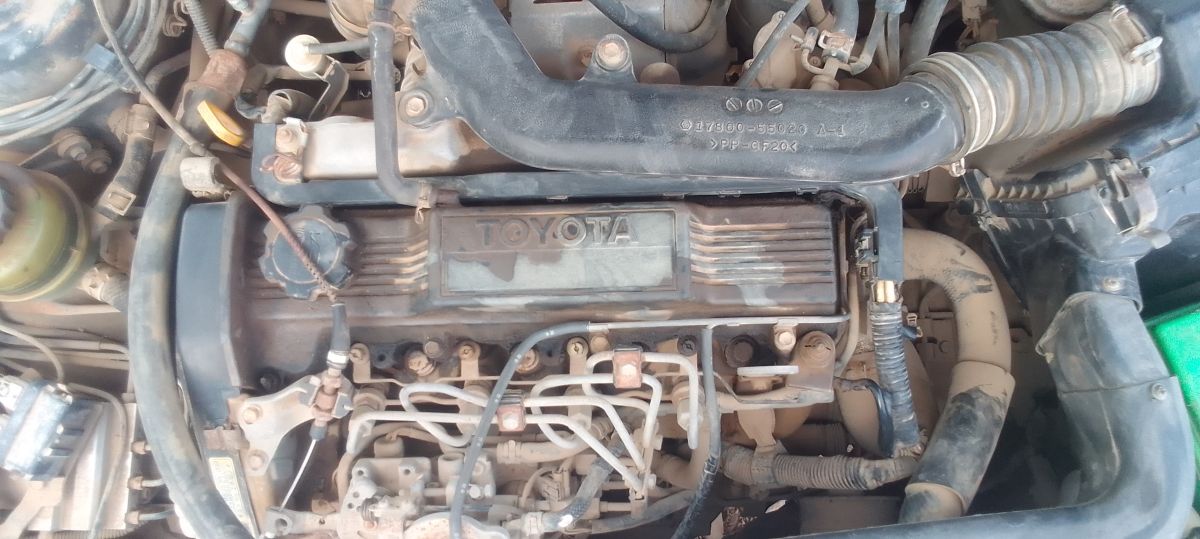Moteur Corolla diesel en bon état
