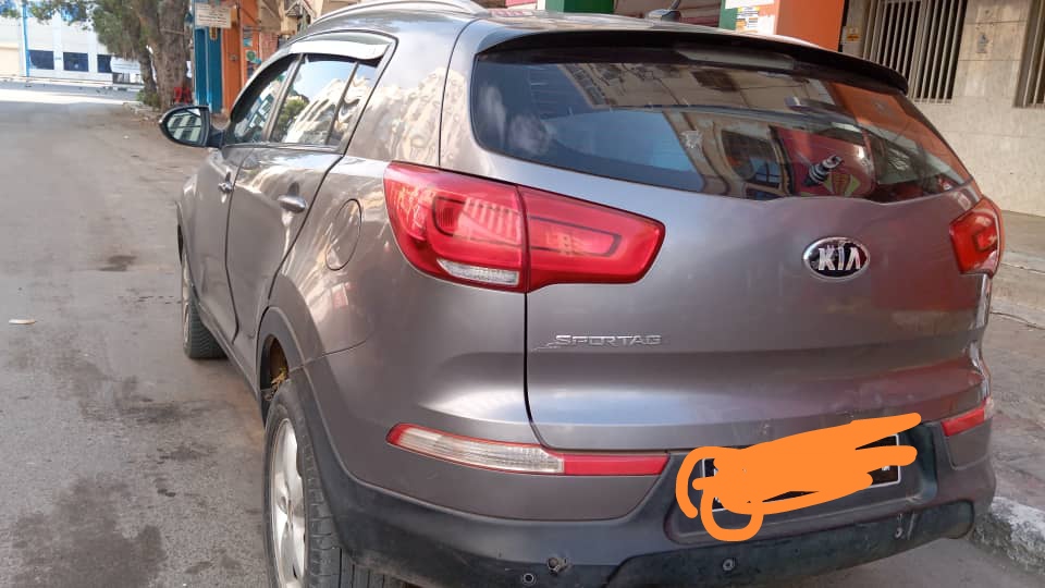 Kia Sportage 2014, climatisation, très bon état