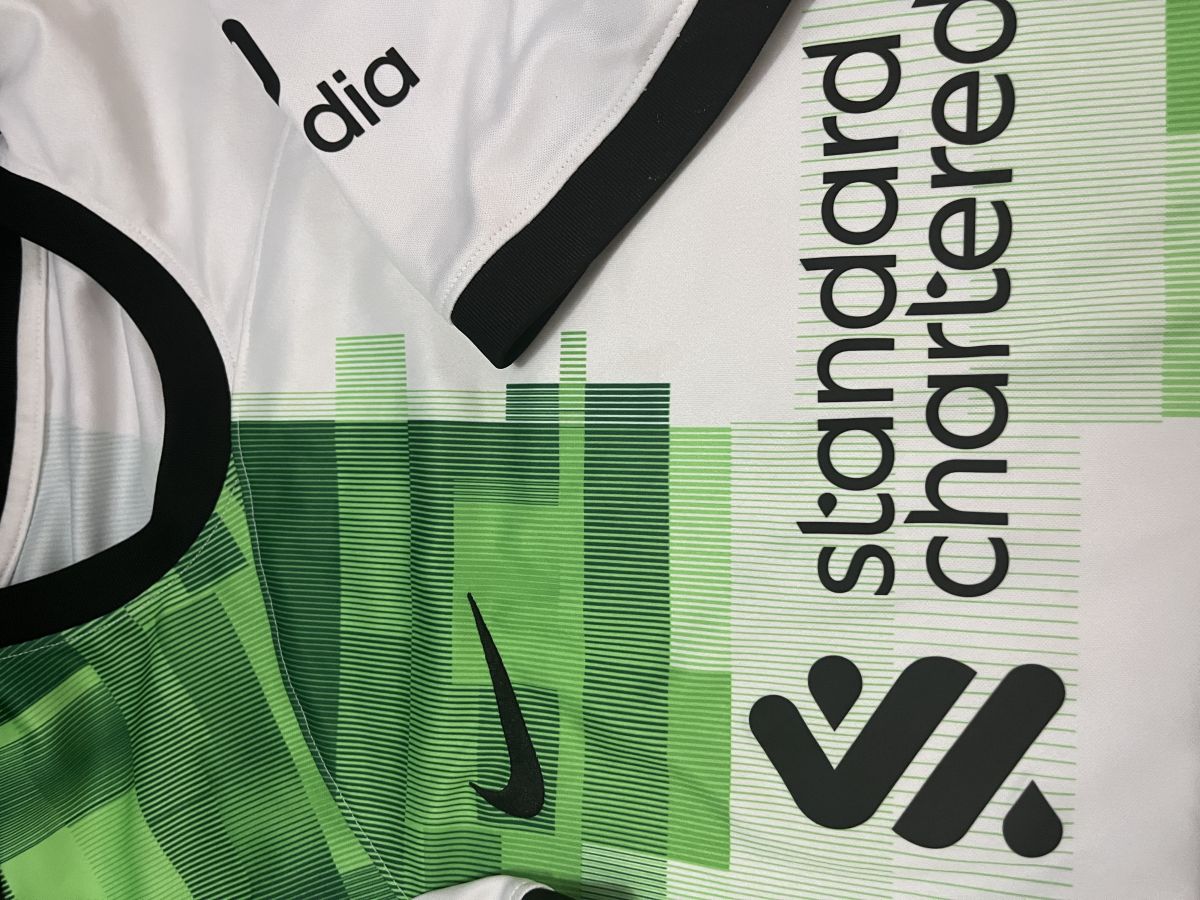 Maillot Liverpool Extérieur Authentique