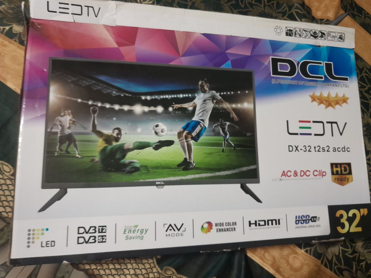 Téléviseur écran plat en parfait état à vendre