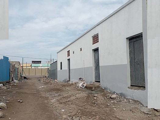 Maison à Balbala 11, 180 m2 avec titre provisoire