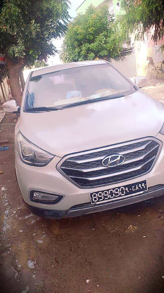 Honda Tucson en parfait état