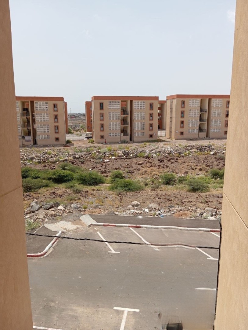 Appartement F3 PK13, disponible juin