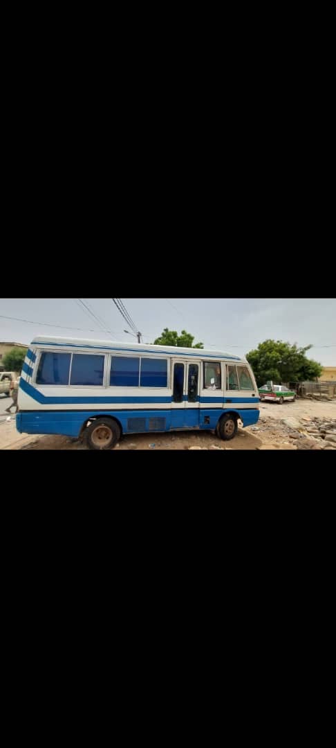 Mitsubishi Rosa 25 places à vendre