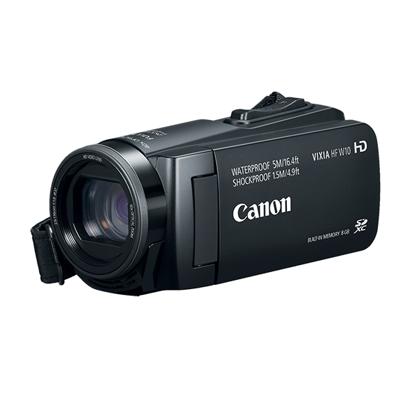 Caméra vidéo Canon, garantie 2 mois