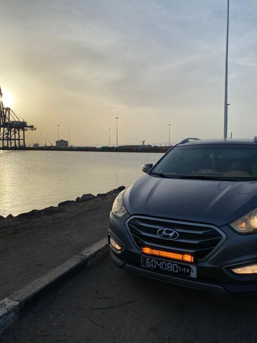 Hyundai Tucson 2012, diesel, boîte Automatique, très bien entretenu