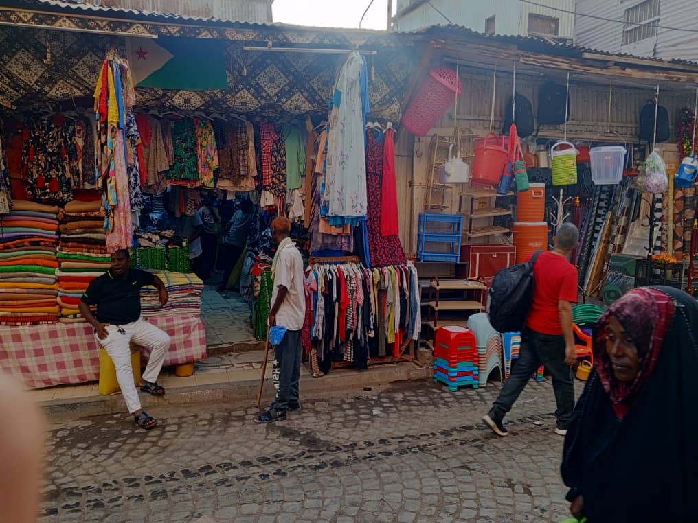 Deux Maisons à Vendre avec Titre Foncier au Souk Daksileh
