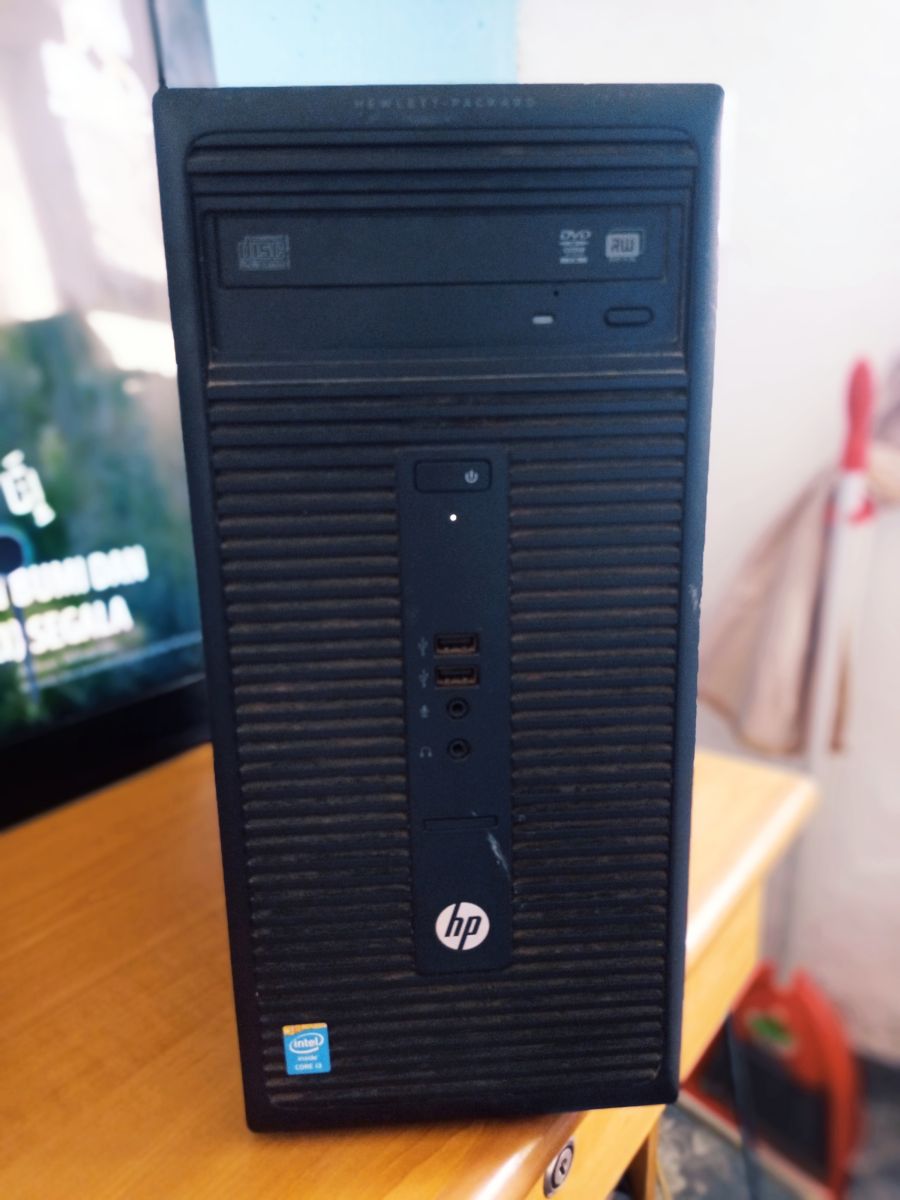 HP 280 G1 MT Business PC d\'occasion, idéal pour les entreprises