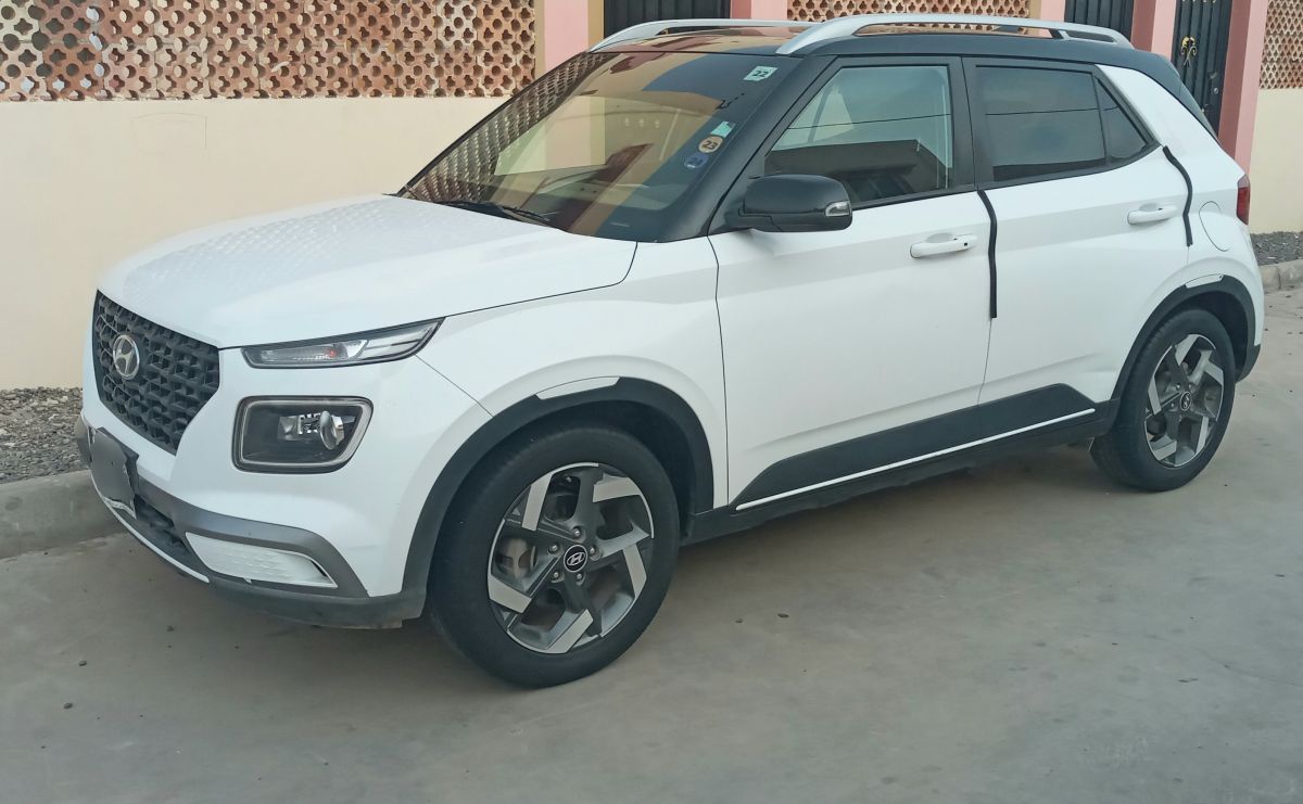 Hyundai Venue 2023, Essence, Automatique, Garantie, 22,800 km