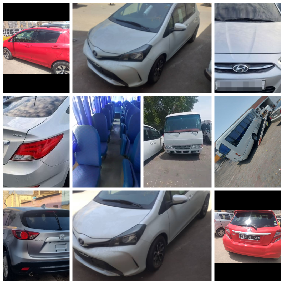 Importation de véhicules de Dubaï à Djibouti en 2 semaines