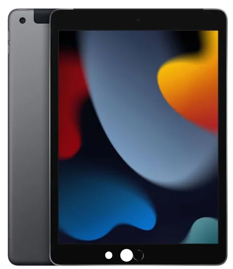 iPad 9ème génération, 64 Go, comme neuf