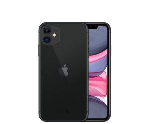 iPhone 11 Noir, 64GB, 9 mois d'utilisation