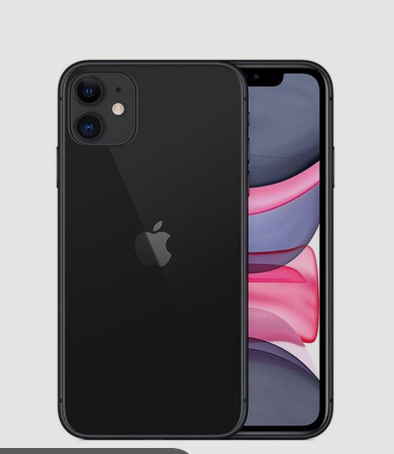 iPhone 11 avec batterie performante et protection anti-casse