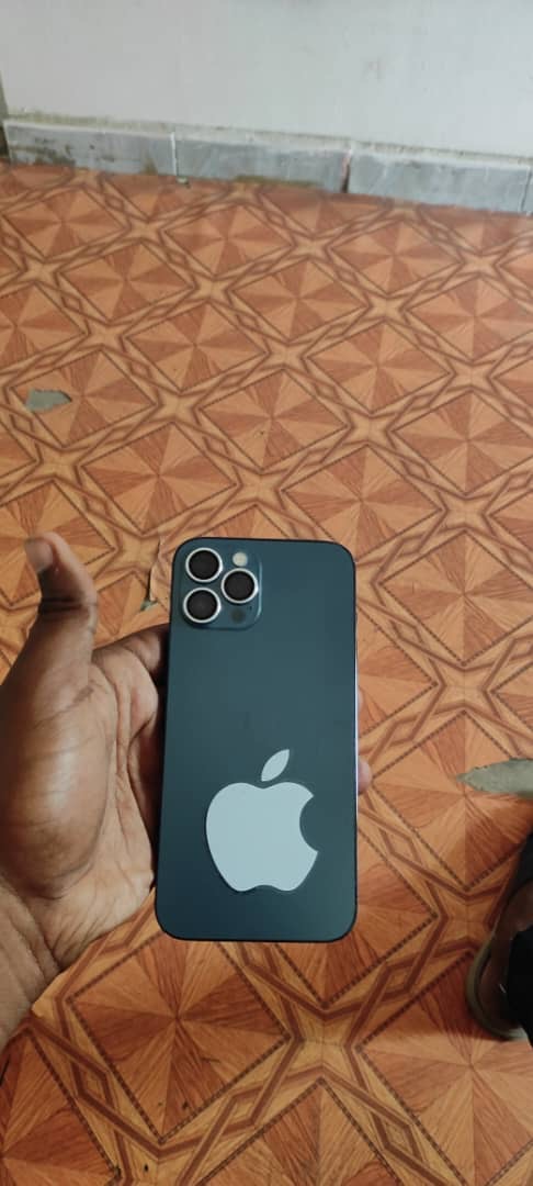 iPhone 12 Pro Max, 256GB, batterie 95%, prix négociable