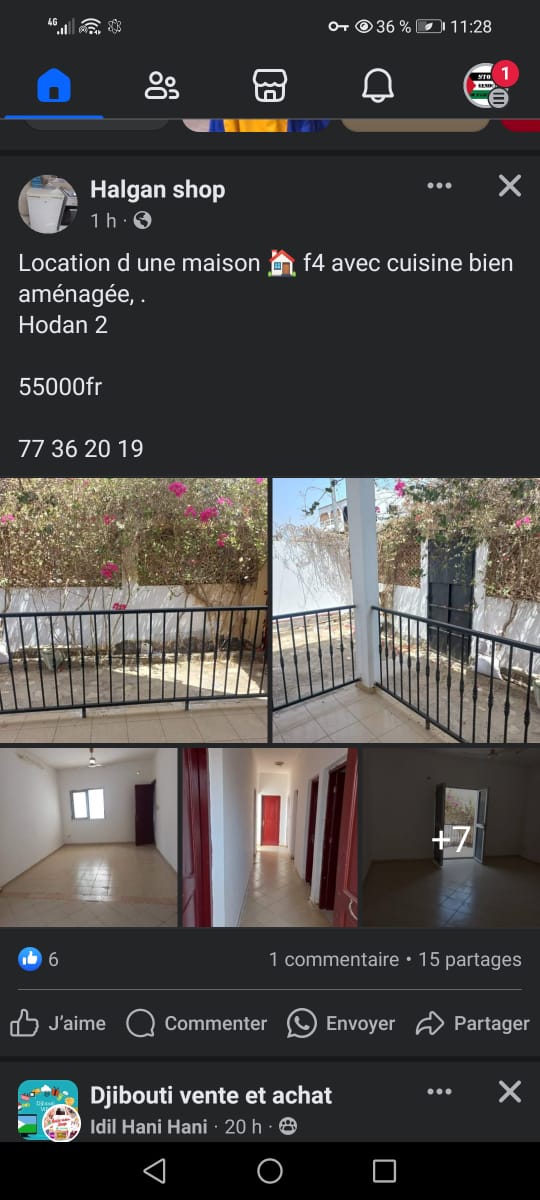 Location d une maison