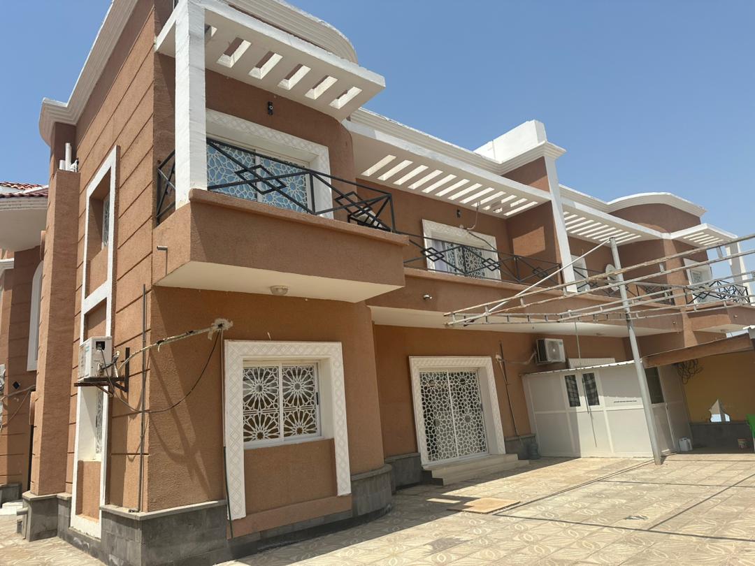 Location deux Villas F5 avec annexe à Haramous