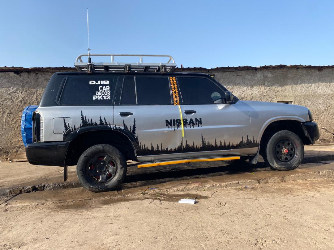 Location de voiture confortable pour un voyage en Ethiopie