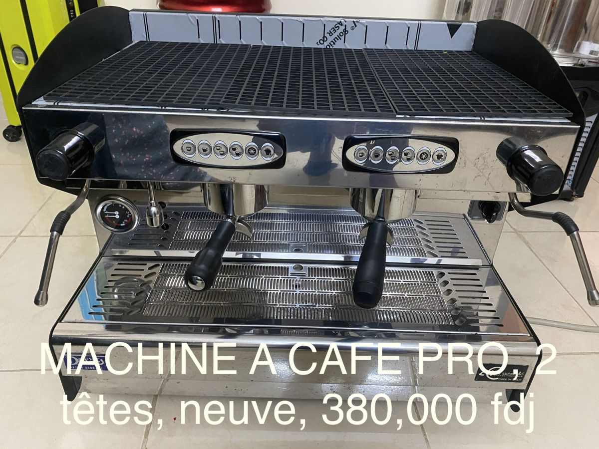 Prix Machine Caf Professionnelle