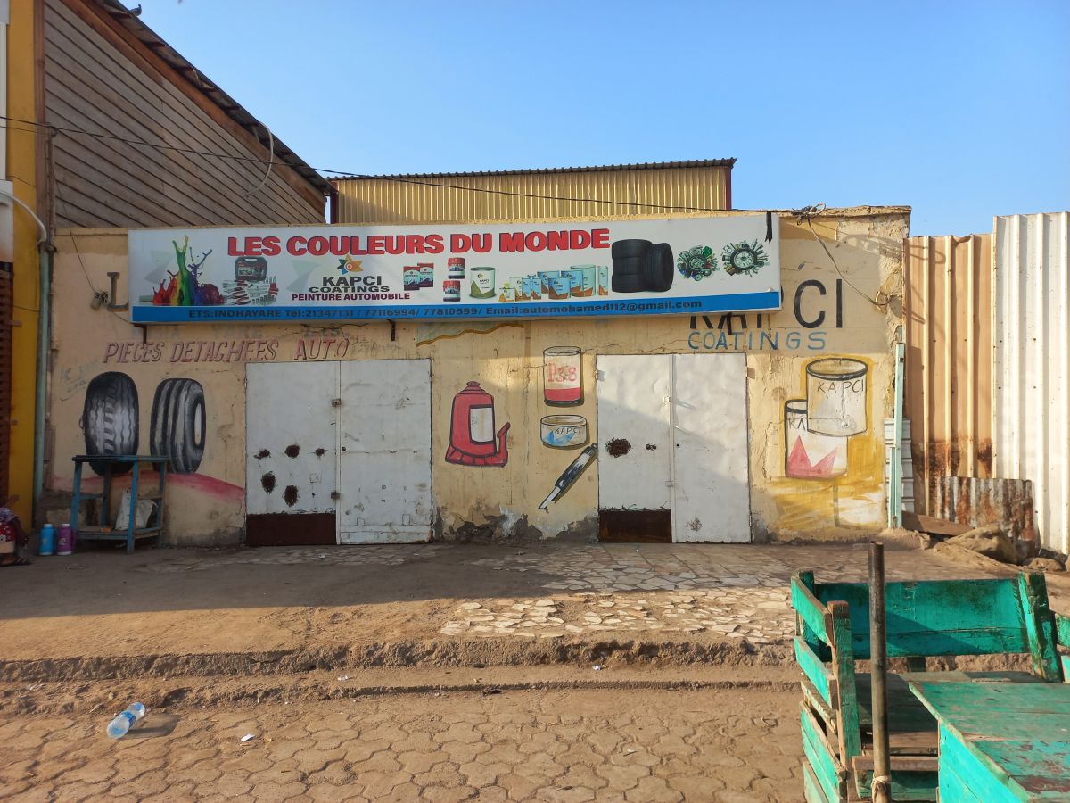 Vente Maison à rénover Avenue 13