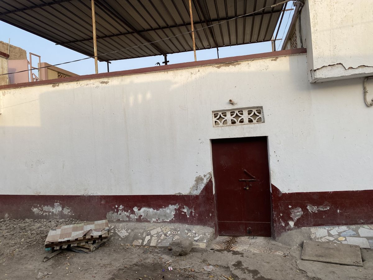 Maison F4 avec immense terrasse à Balbala Cheikh Moussa