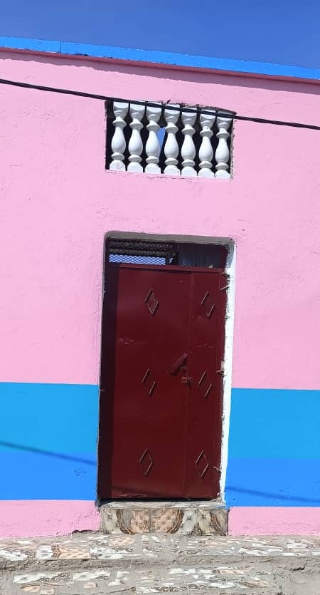 Maison Location et vente chambres à PK 12, emplacement stratégique