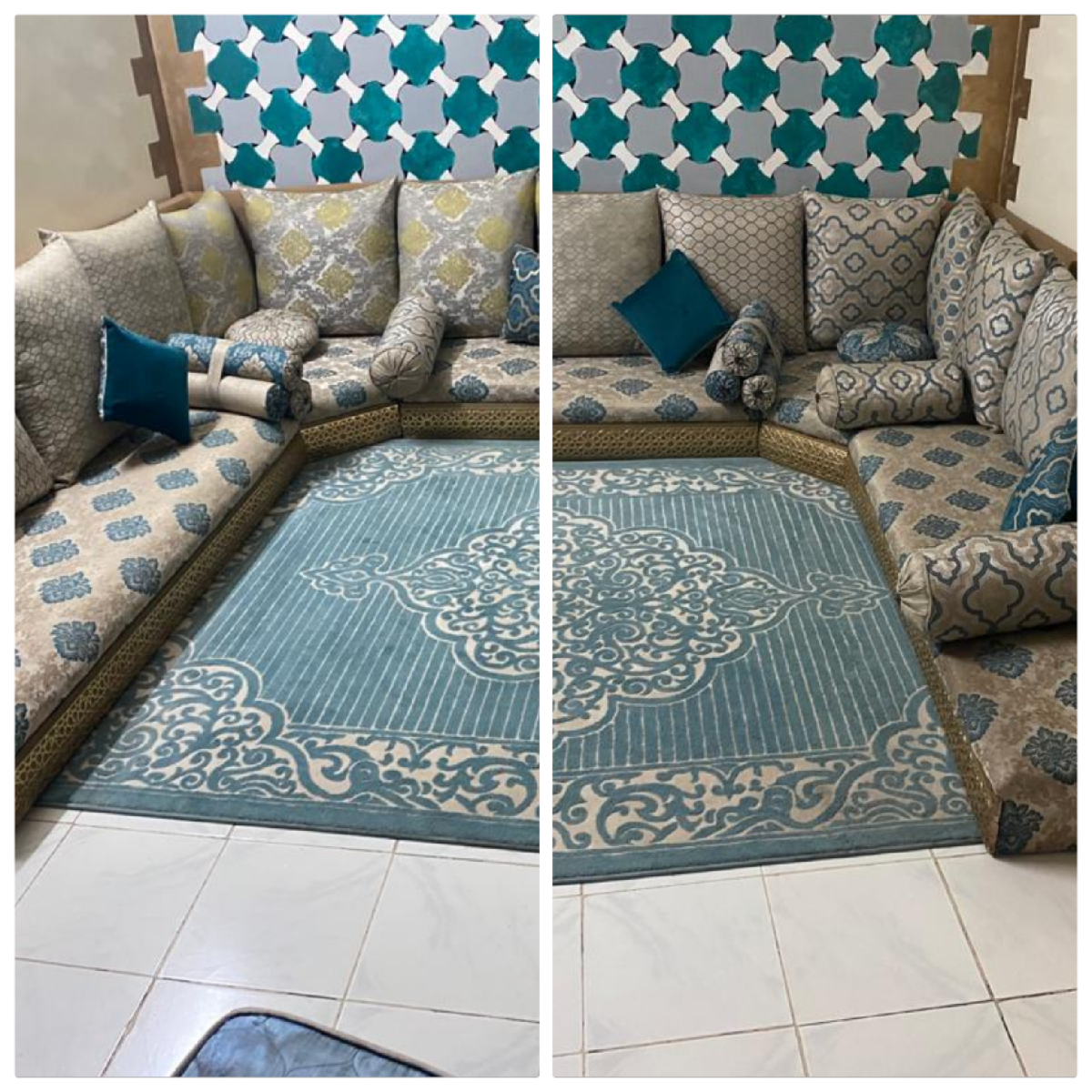 Meuble de salon en excellent état, négociable