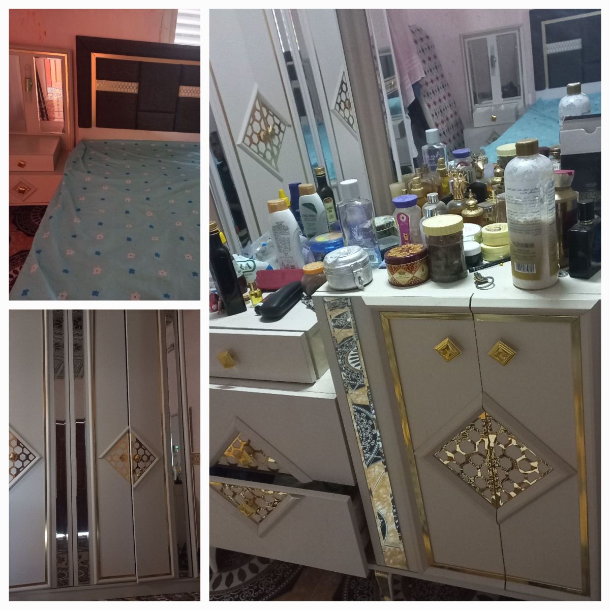 Chambre à coucher abordable et négociable