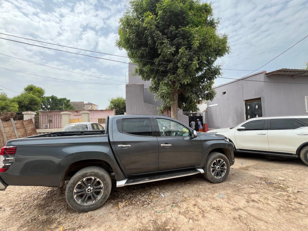 Mitsubishi L200 Sportero 2021, automatique, toutes options