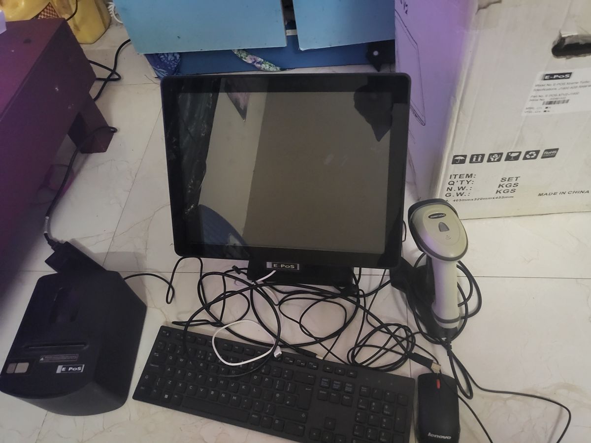 POS (caisse enregistreuse) pour PME, supérettes, cafétérias, pharmacies ou boutiques