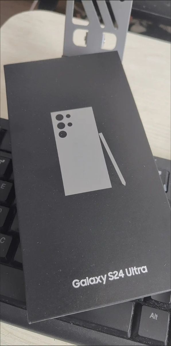 Samsung S24 Ultra
