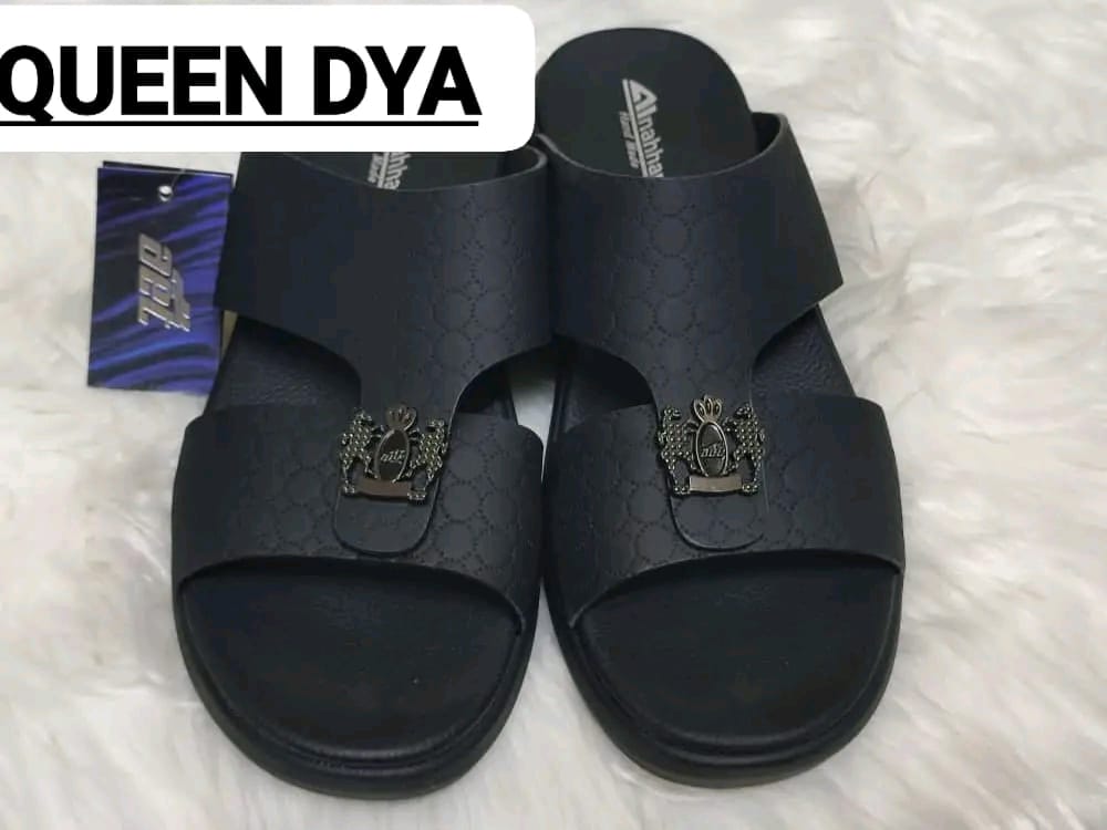 Sandales pour hommes de qualité