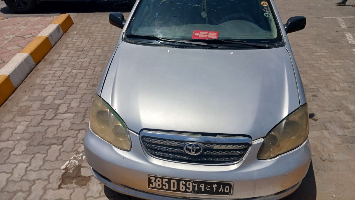 Toyota Corolla 2020, automatique, essence, climatisation fonctionnelle