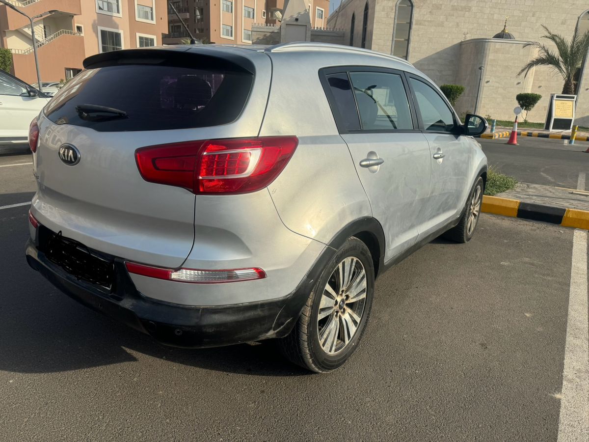 Kia Sportage Diesel, Automatique, Bluetooth, Caméra de recul