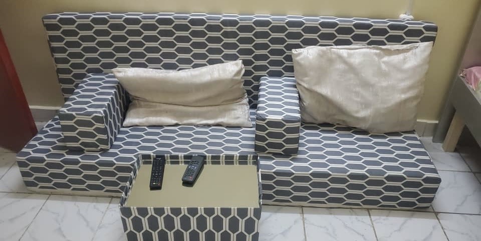 Résidence H – Appartements entièrement meublés – Boulevard De Gaulle et rue Brazzaville