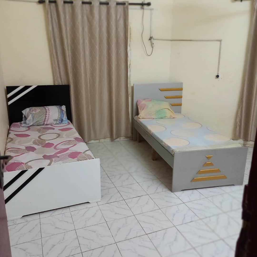 Résidence H – Appartements entièrement meublés – Boulevard De Gaulle et rue Brazzaville